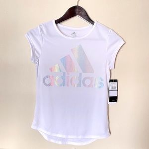 New! ADIDAS - Jersey- Kids 10/12